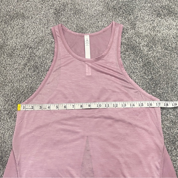 Lululemon Goal Up Tank - Picture 10 of 14